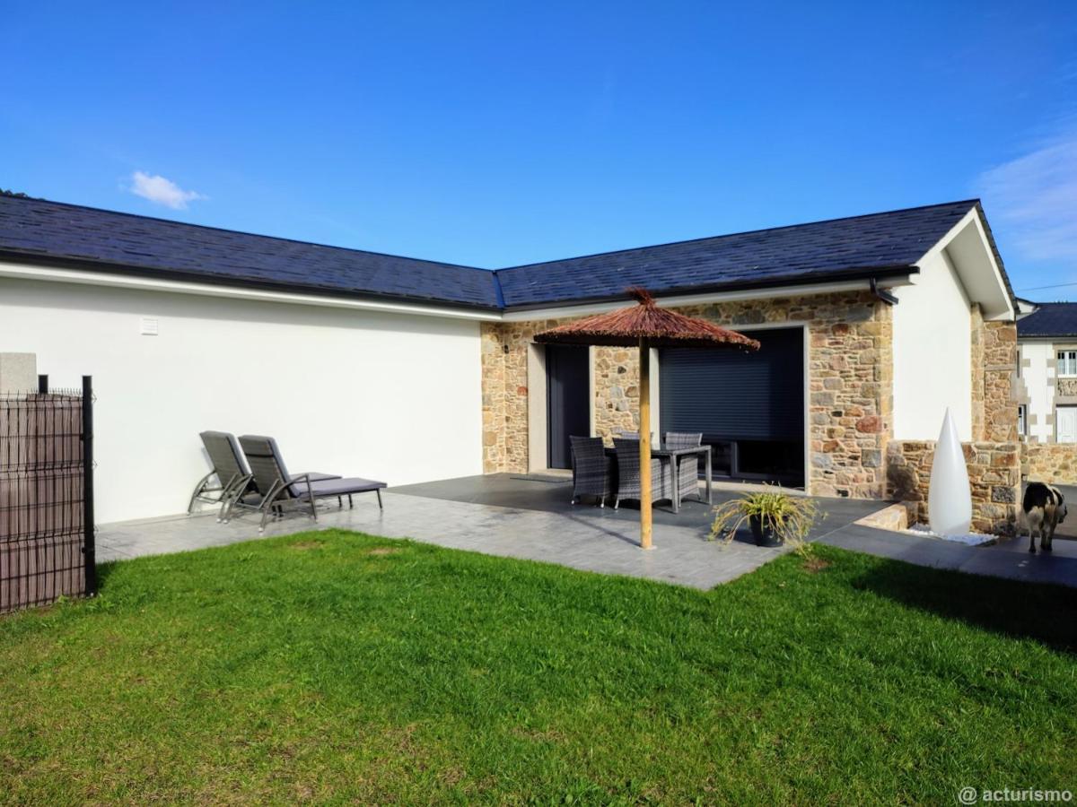Villa Aires De Míguez Jove  Exterior foto