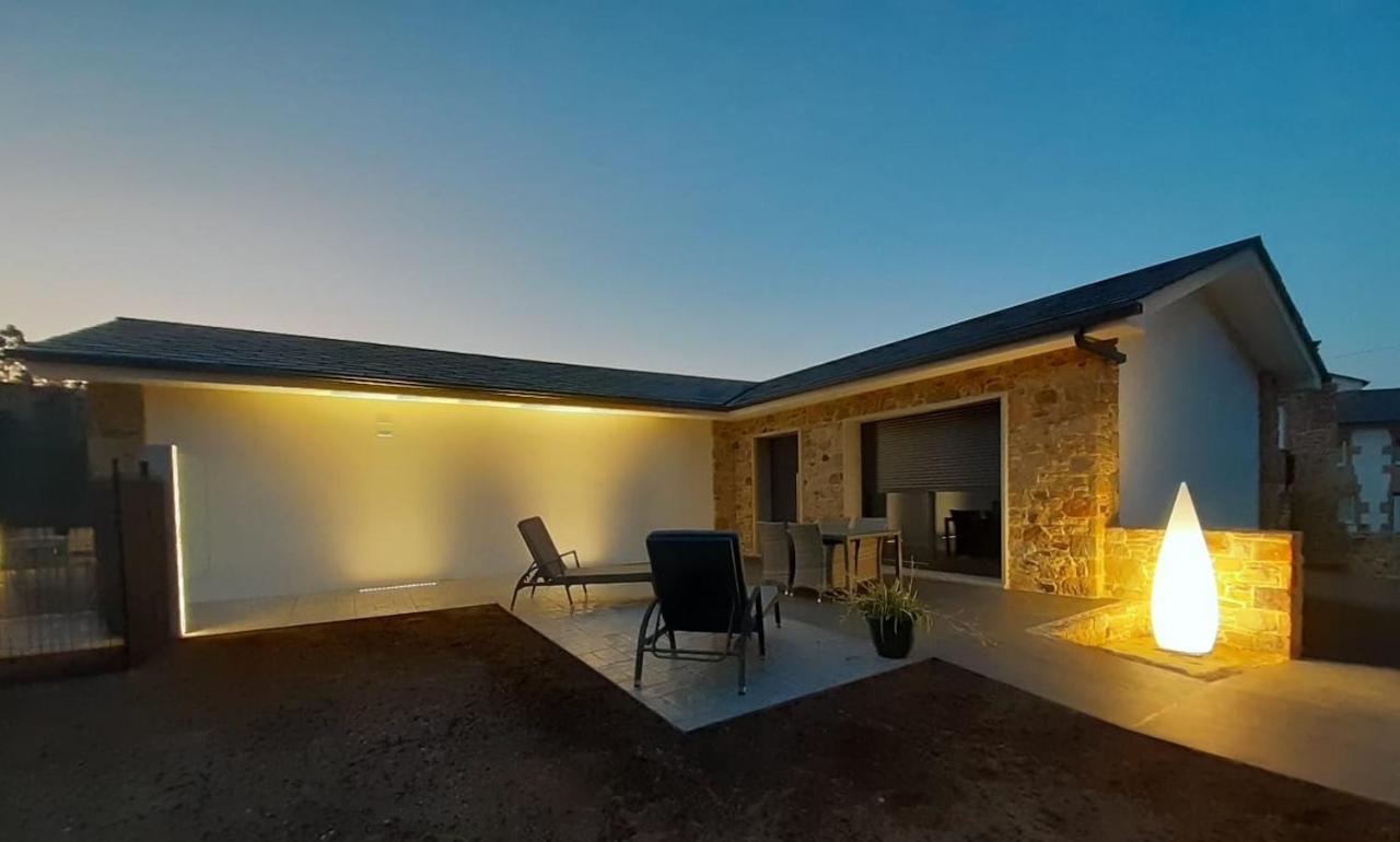 Villa Aires De Míguez Jove  Exterior foto