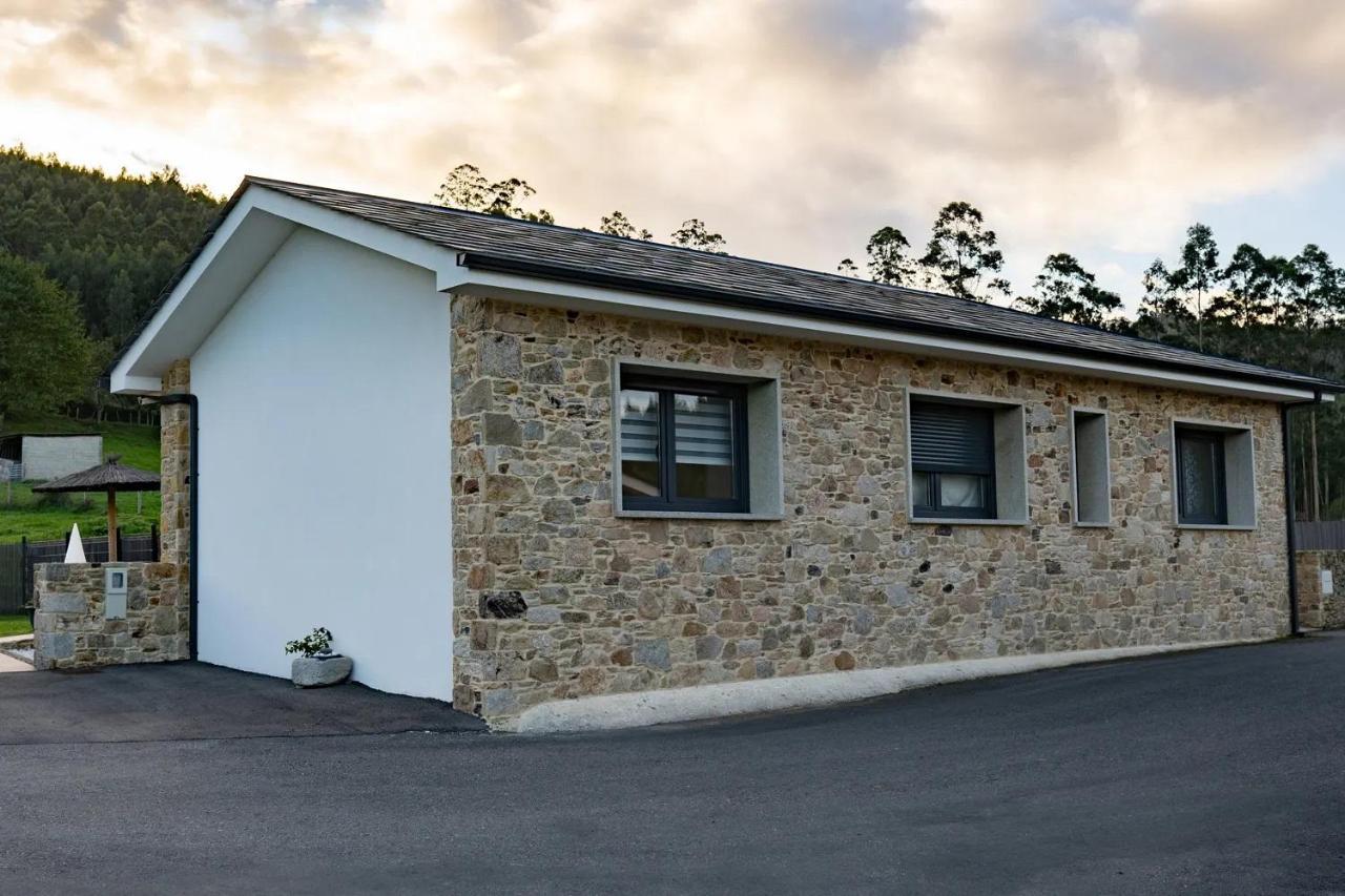 Villa Aires De Míguez Jove  Exterior foto
