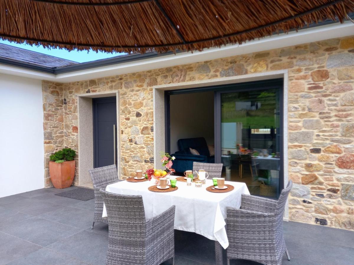 Villa Aires De Míguez Jove  Exterior foto