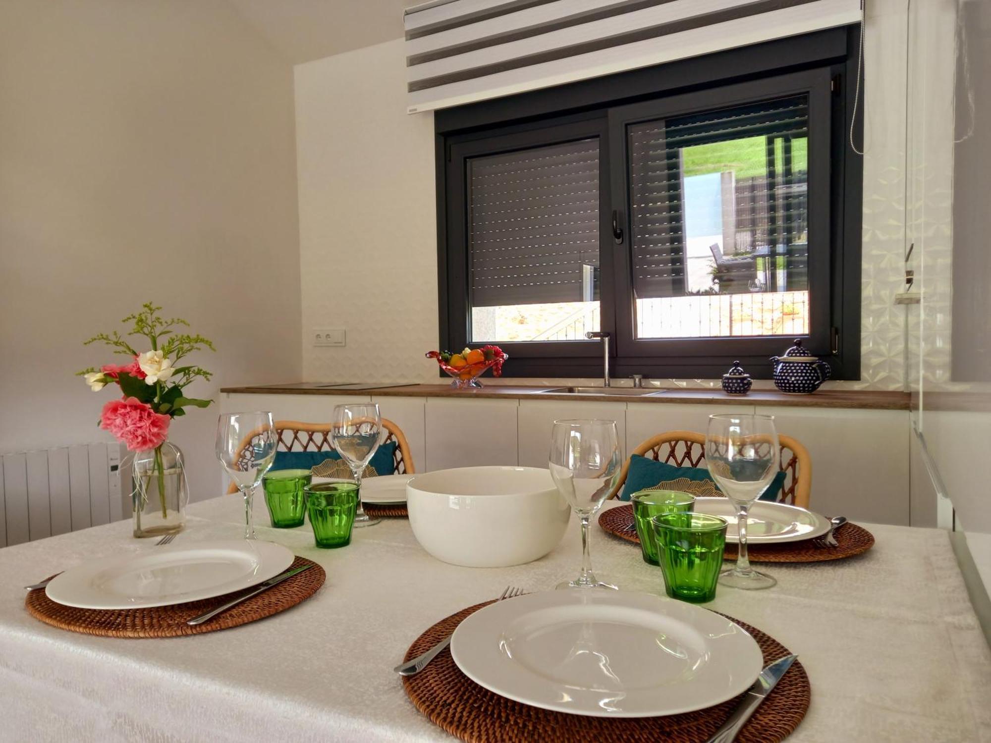 Villa Aires De Míguez Jove  Exterior foto